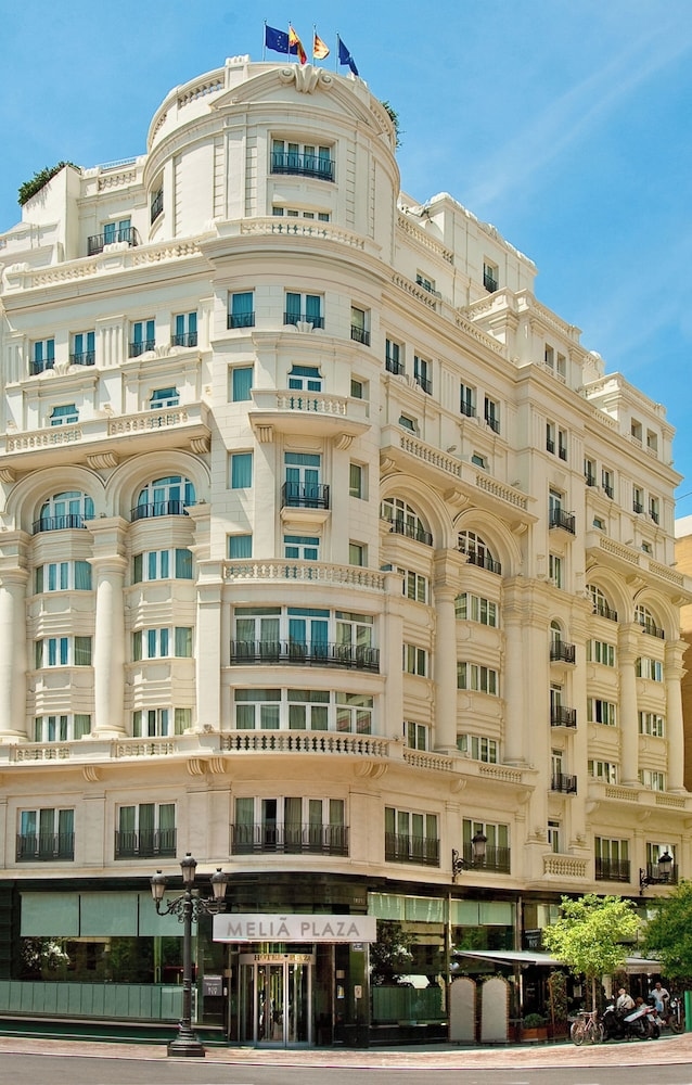Melia Plaza Valencia, Valencia
