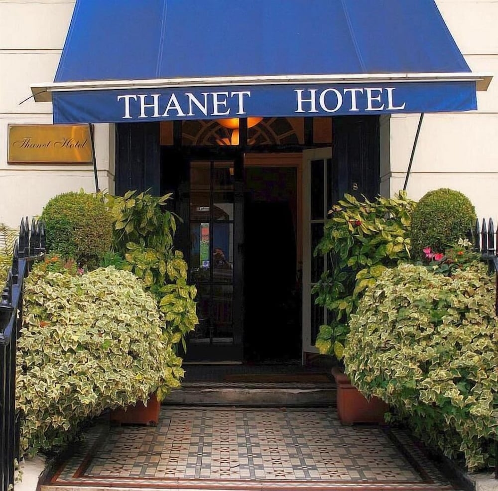 The Thanet Hotel, London