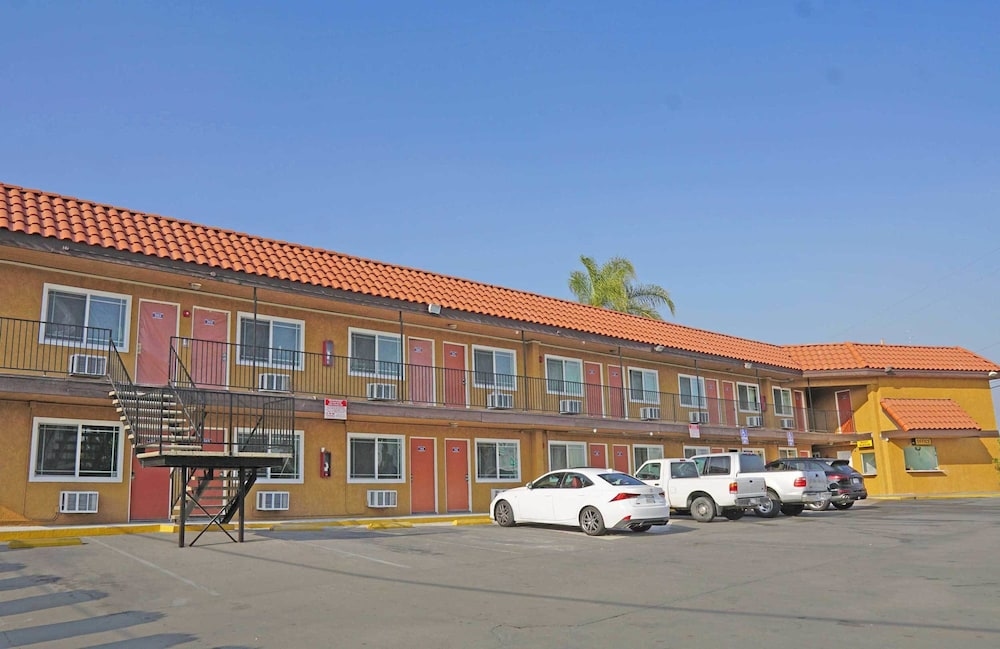 Del Mar Motel, Rosemead