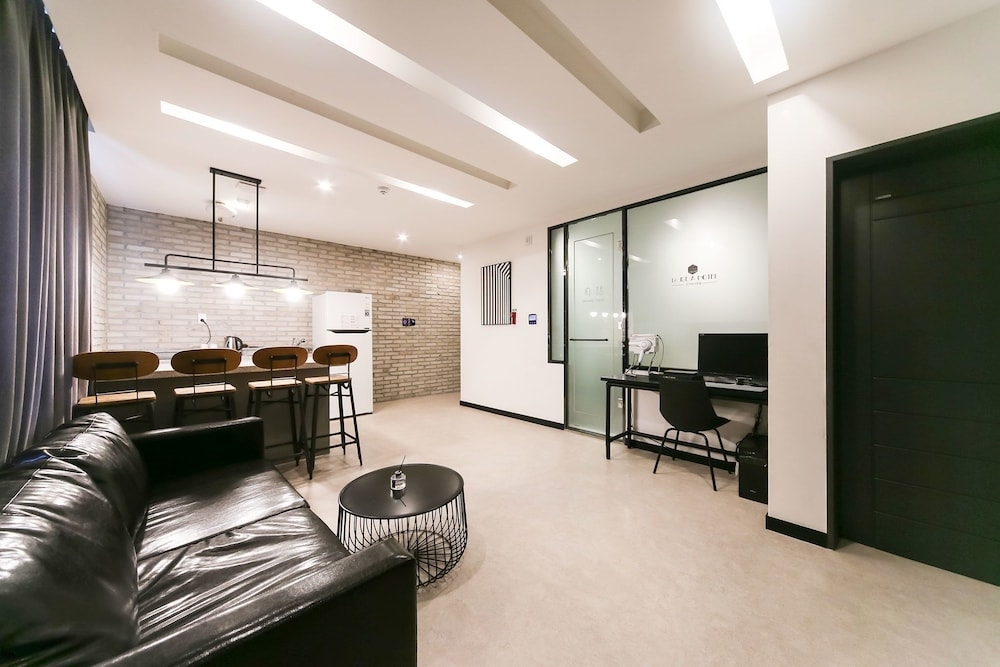 Foto de Le Idea Hotel