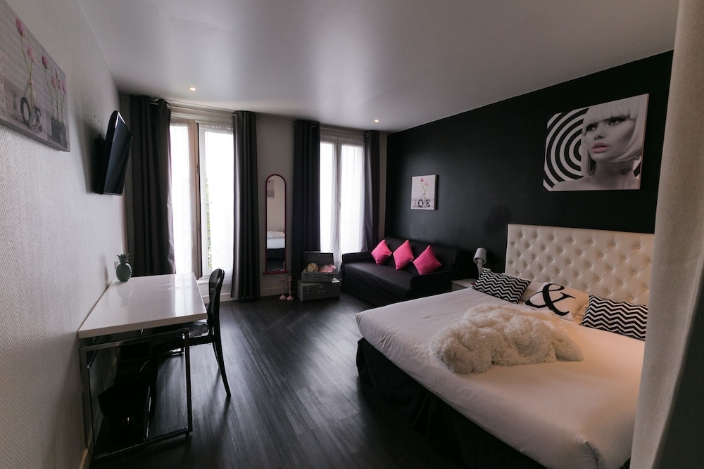 Foto de BOBO'S HÔTEL