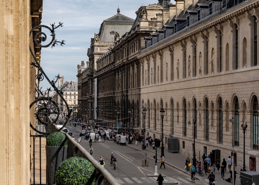 HIGHSTAY - Luxury Serviced Apartments - Louvre, Paris