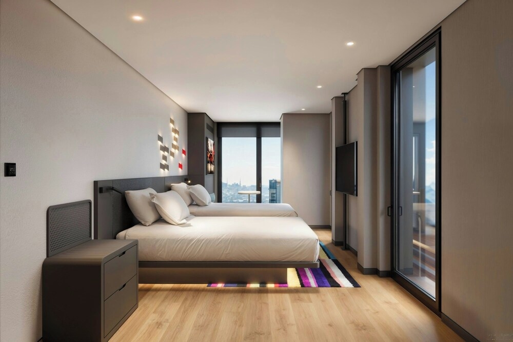 Foto de Aloft Istanbul Karakoy