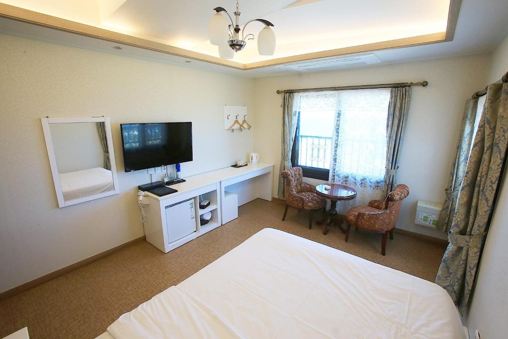 Foto de Hae Hotel Jeju