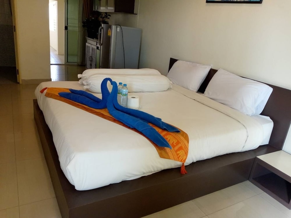 Foto de Navanakorn Aomsin Hotel near Big C Super