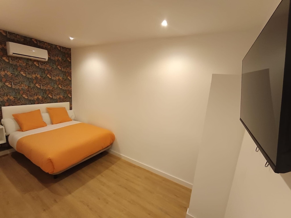 Hostal New Life Madrid, Madrid