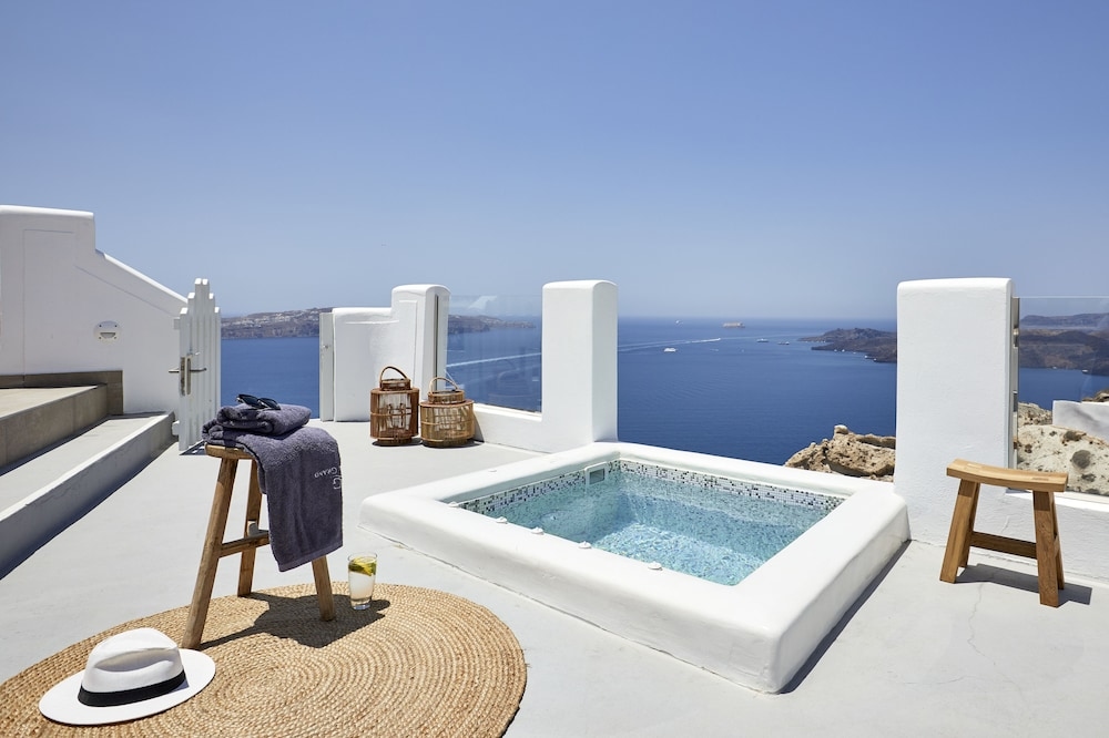 Foto de Volcano View Hotel Santorini
