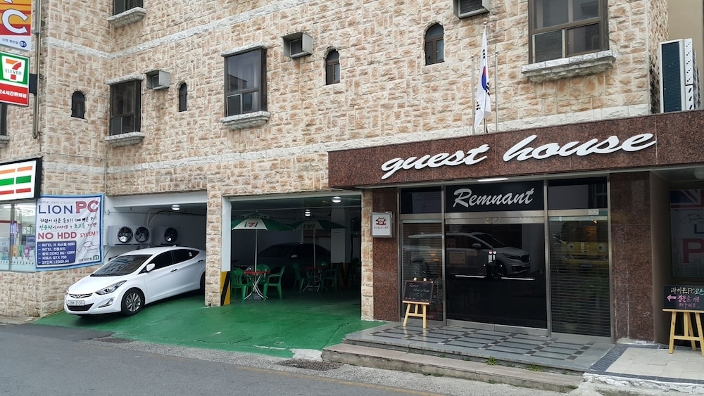 Foto de Remnant Guesthouse - Hostel