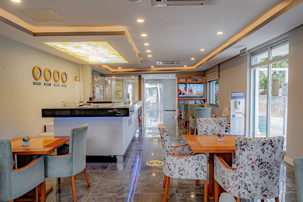 Foto de Side Sunberk Hotel