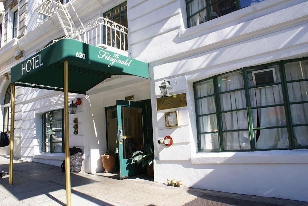 Fitzgerald Hotel, San Francisco