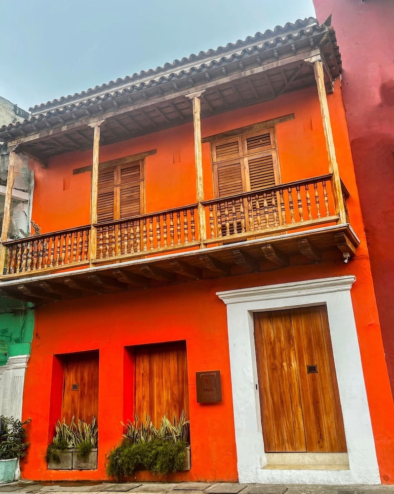 Hotel Voilá Getsemaní, Cartagena