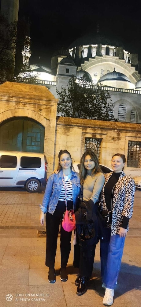 Foto de Solomon's Mansion Hotel Istanbul