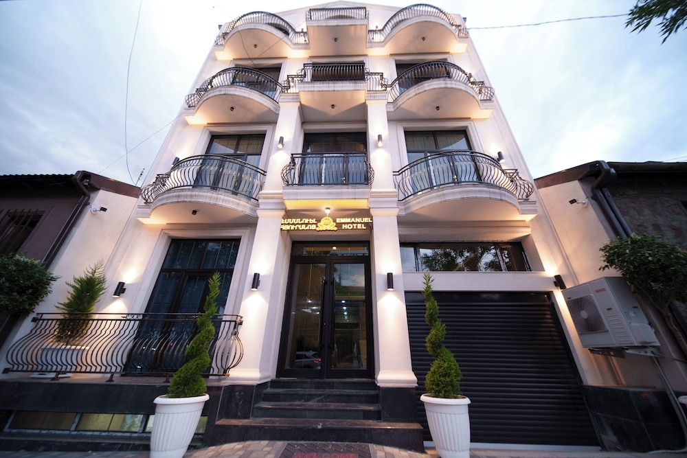 Emmanuel Hotel Yerevan, Yerevan