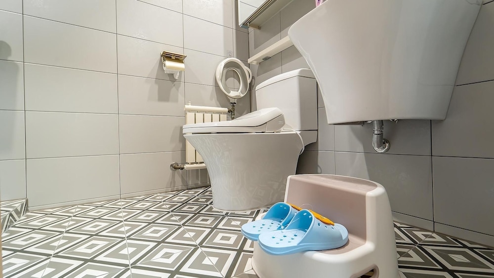 Foto de Gapyeong Dukehouse Kids Gajok Pension