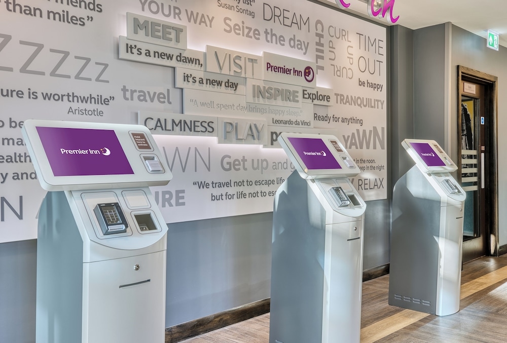 Premier Inn London Canary Wharf - Westferry, London