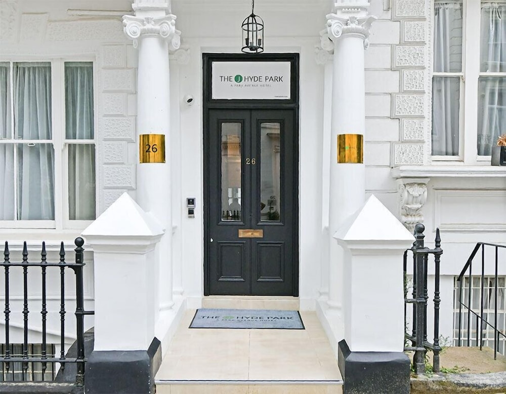 The Chapter Hotels - J Hyde Park, London