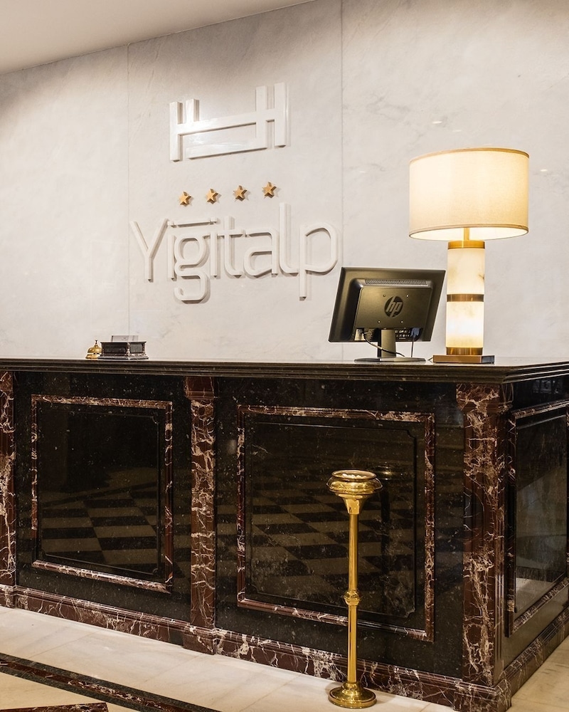 Foto de Yigitalp Hotel