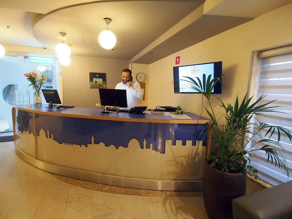 Grand Park Hotel Jerusalem