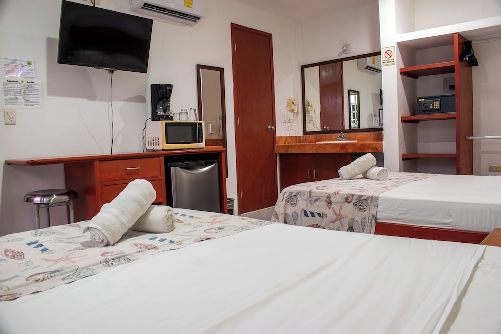 Hotel Xbulu-Ha