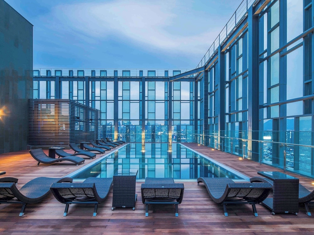 Foto de Novotel Ambassador Seoul Dongdaemun Hotels & Residences