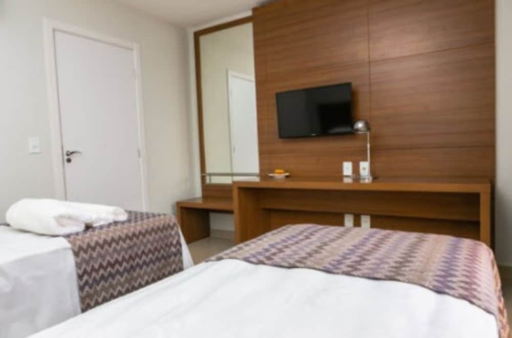 Foto de Advanced Hotel e Flats