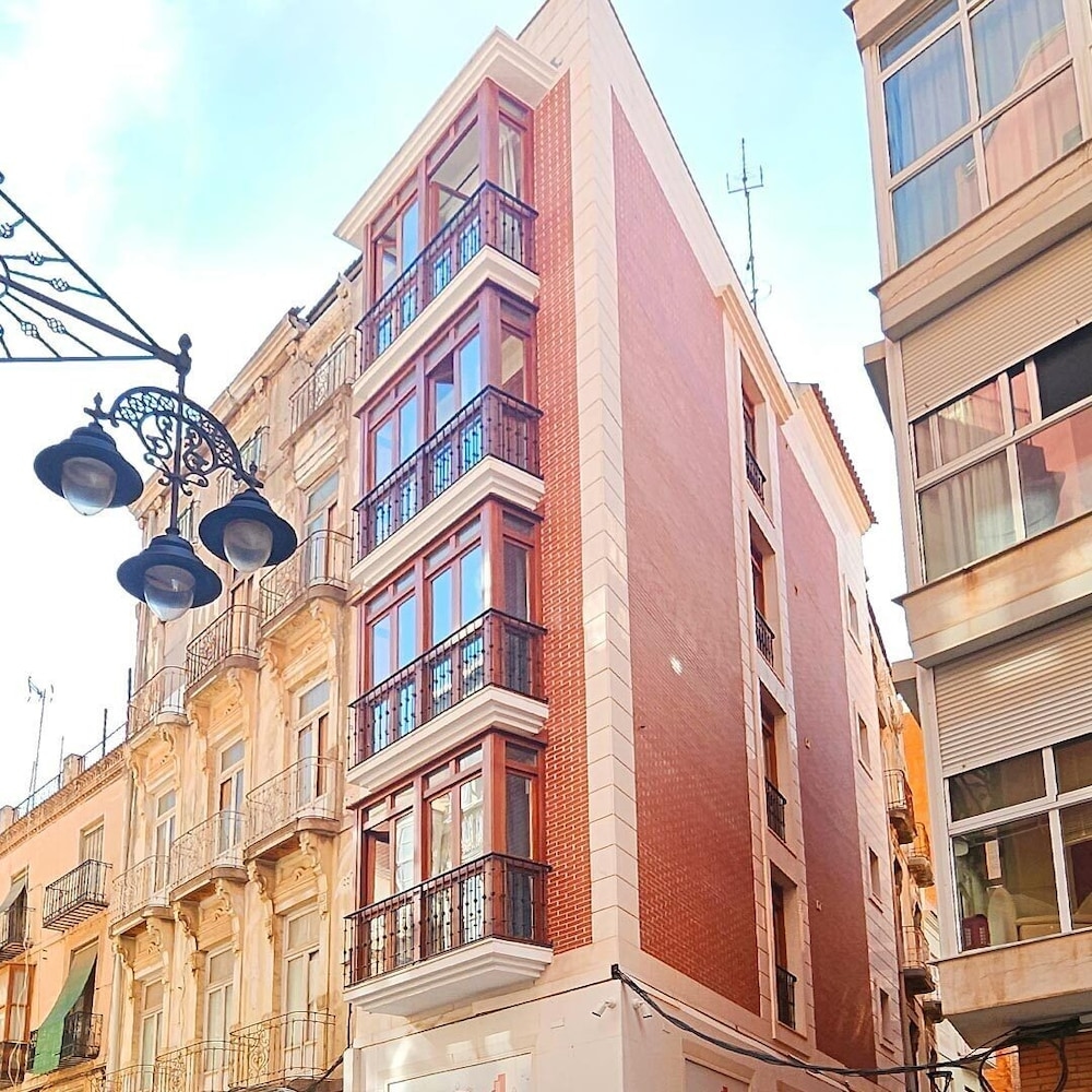 Apartamentos Turísticos Distrito Romano, Cartagena