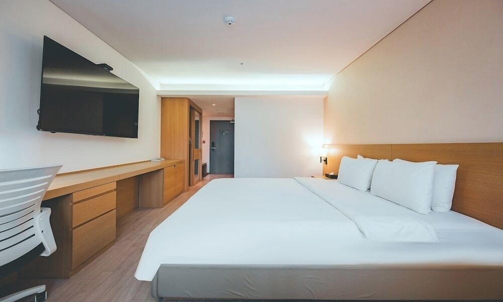Foto de Wonju City Hotel HYEOKSIN