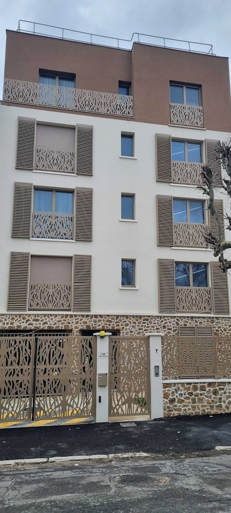 Foto de Cosy Apt With Balcony -6p-proche Disney/paris