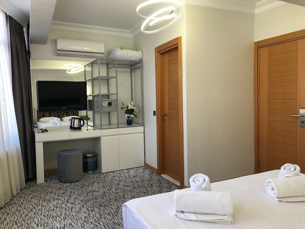 Foto de Turk Art Hotel