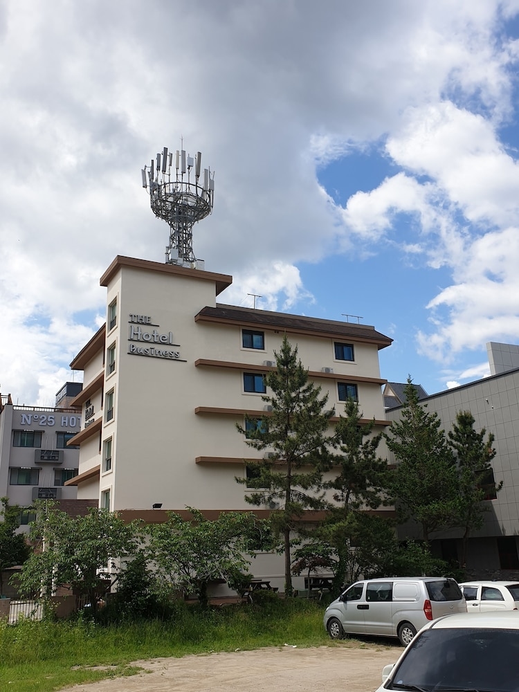 Foto de Gyeongpodae The Hotel Business