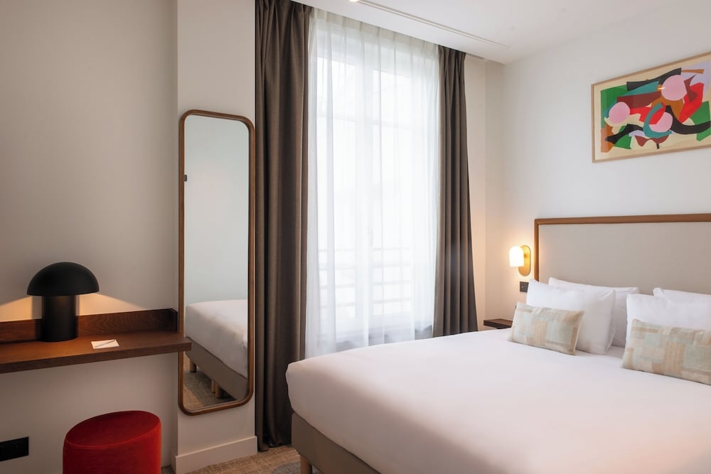 Foto de Le Lampika Hôtel