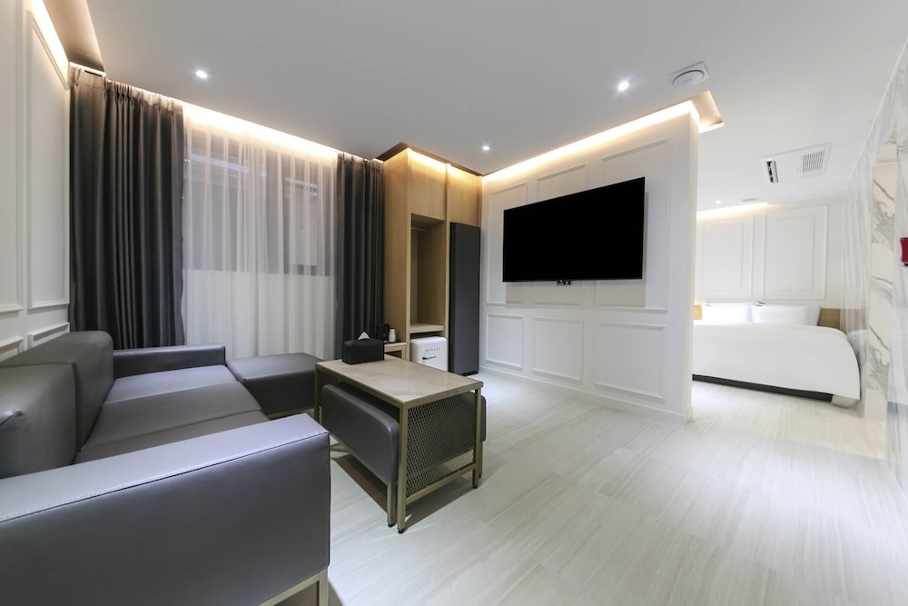 Foto de Mokpo Browndot Hotel Peace Square