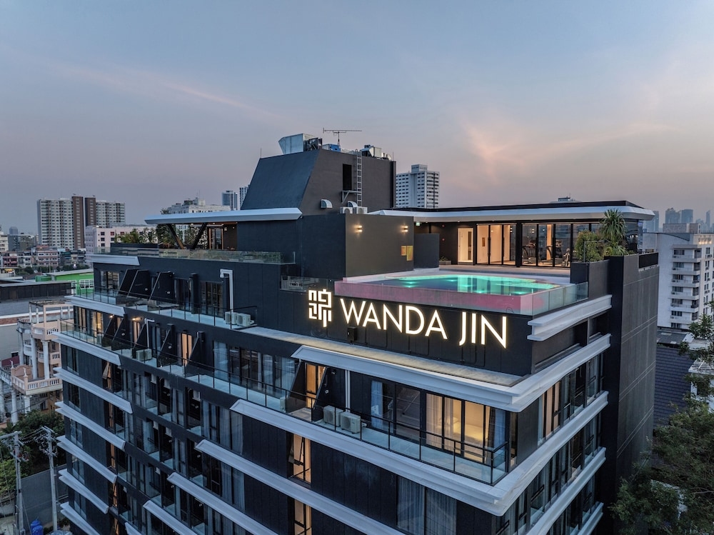 Wanda Jin Residence The Ease Sierra BKK, Bangkok