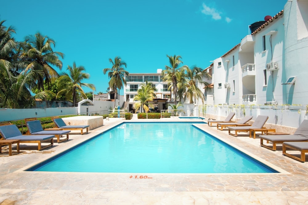 Hotel Caribe Coveñas, Coveñas