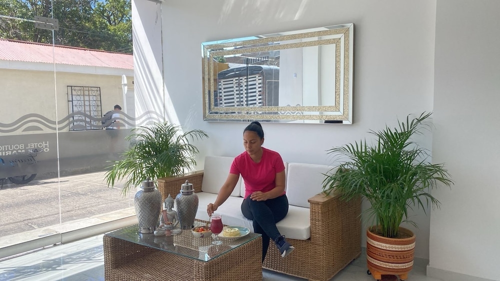 HOTEL BOUTIQUE OLAS MARINAS LUXURY