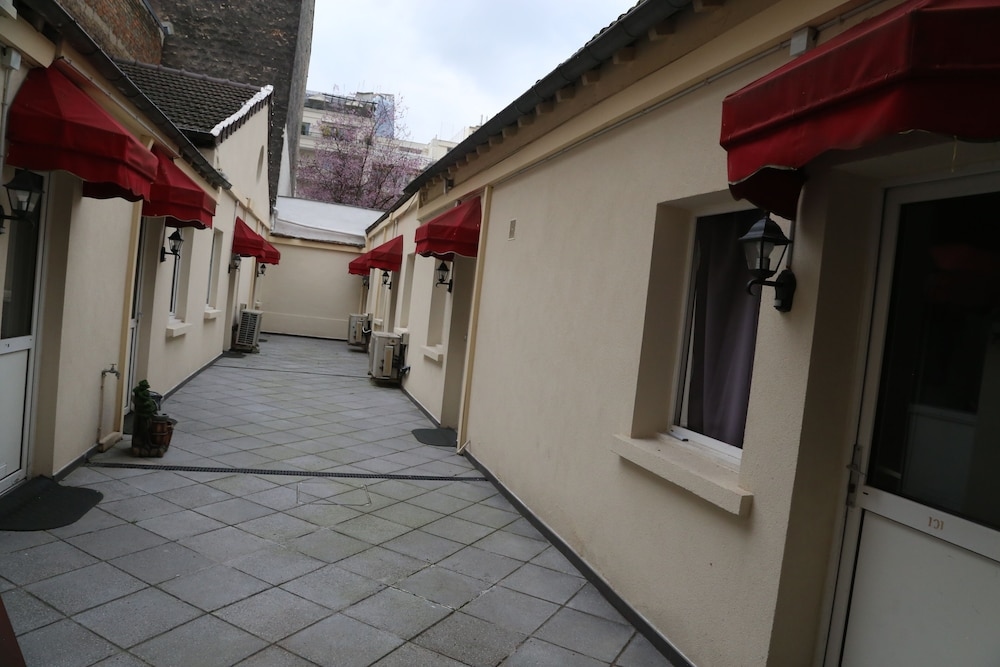 Hôtel Princesse Isabelle