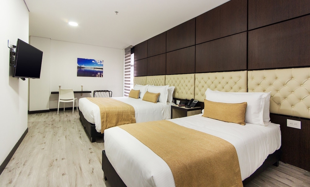 Foto de Hotel American Visa Tower