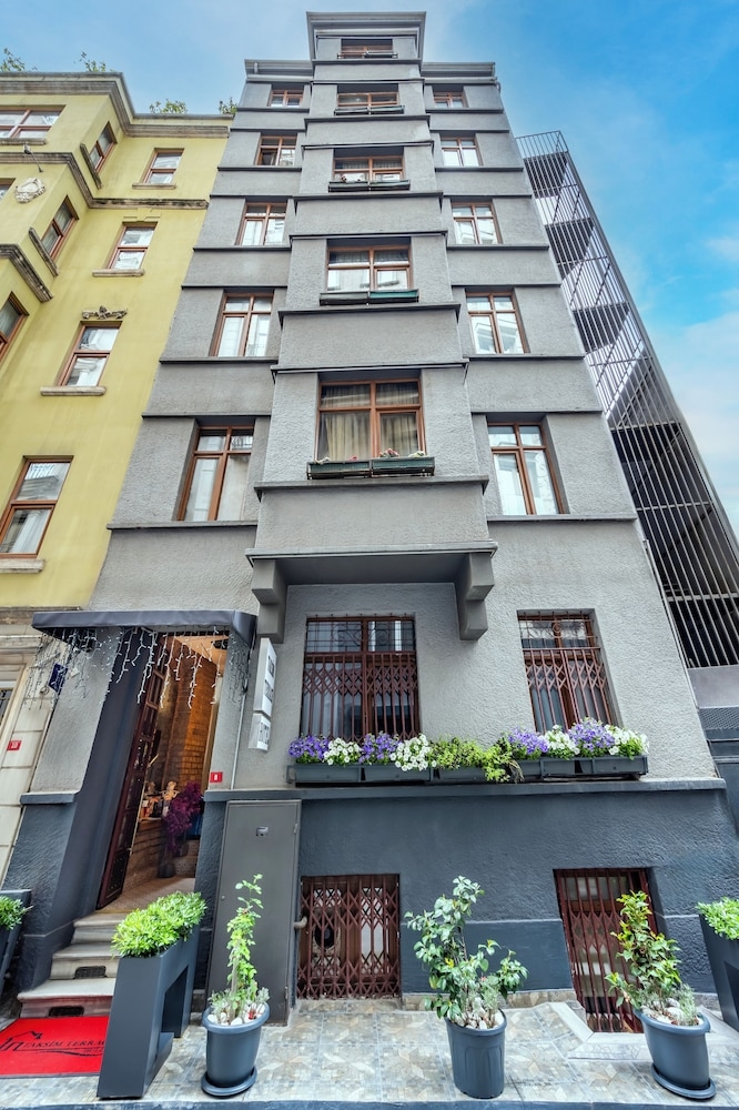 Taksim Terrapia Hotel