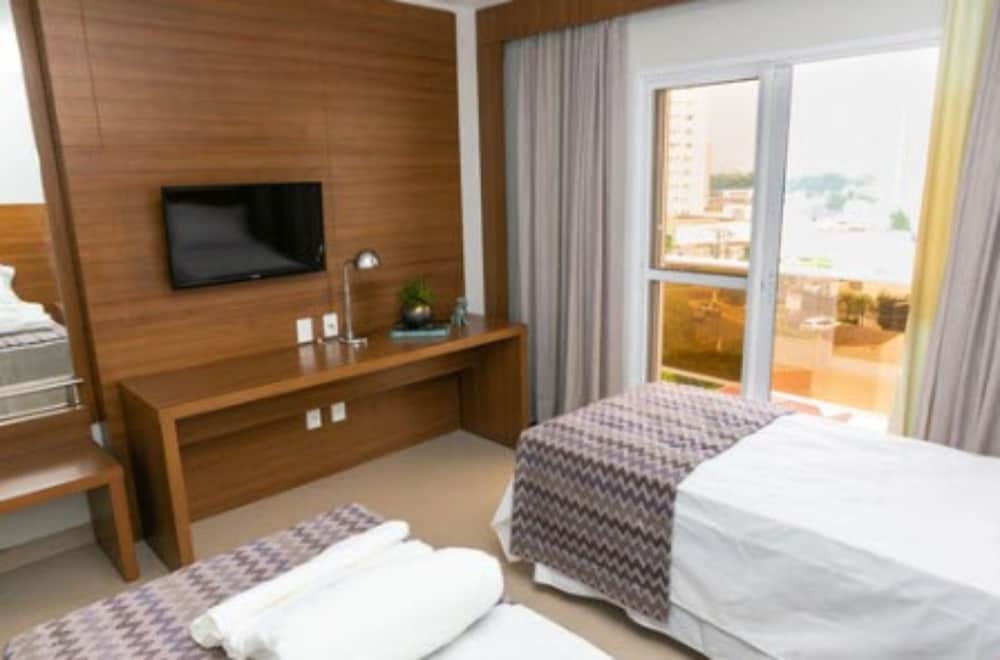 Foto de Advanced Hotel e Flats