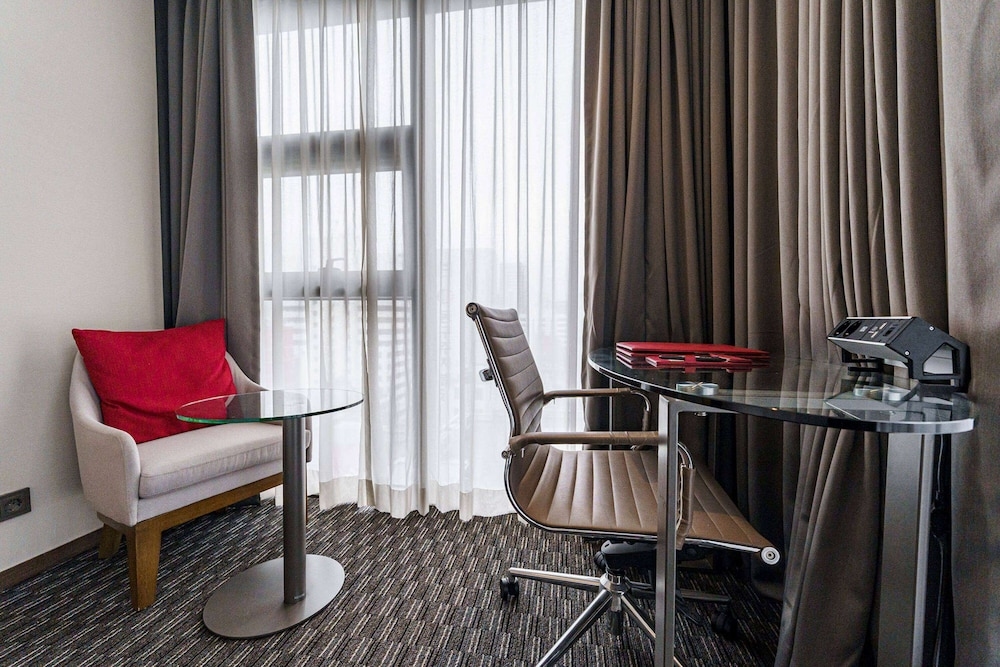 Foto de Ramada Encore by Wyndham Busan Station