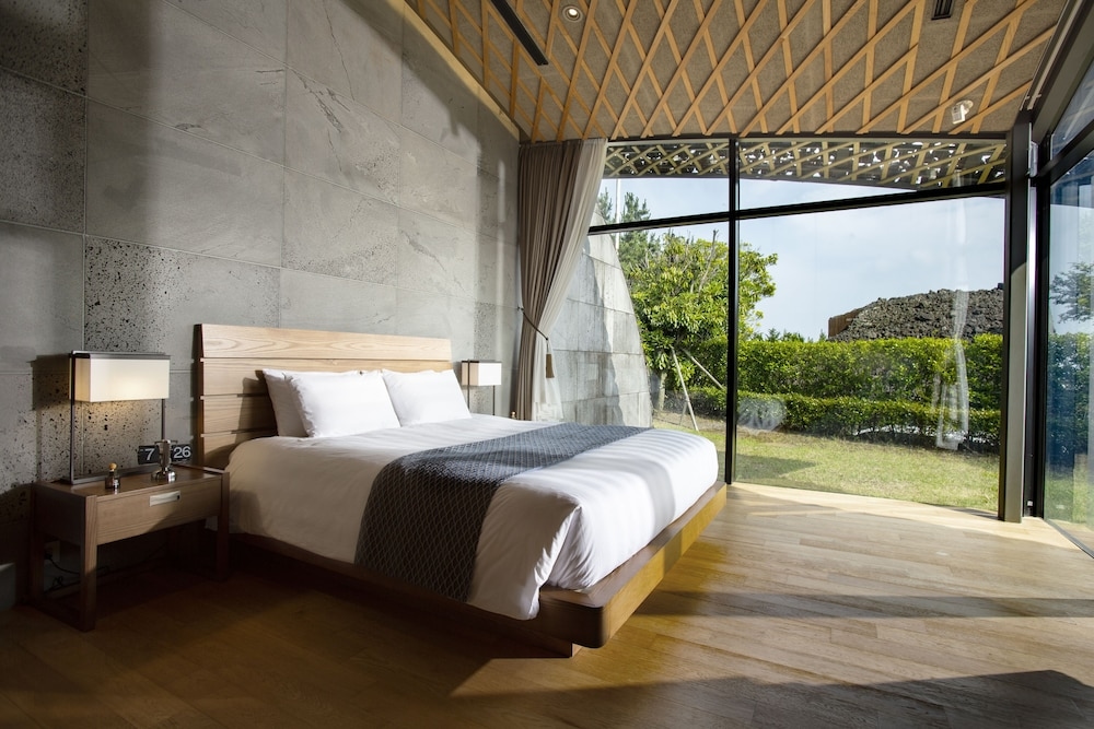 Foto de Lotte Resort Jeju Artvillas