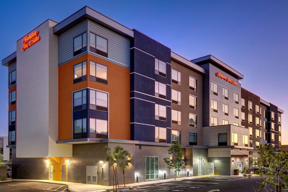 Hampton Inn & Suites Ontario Rancho Cucamonga, Rancho Cucamonga
