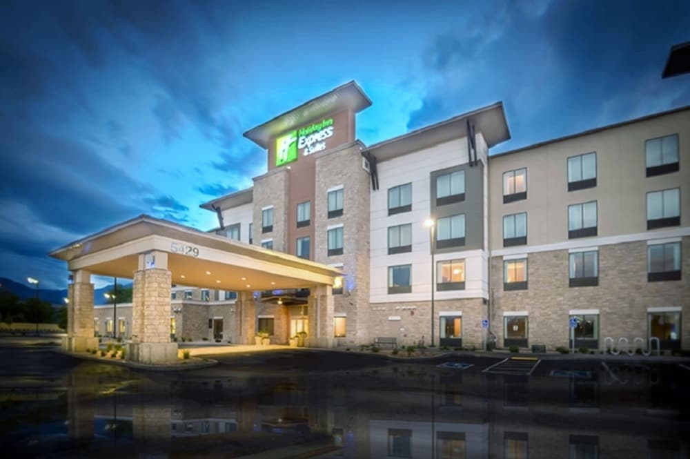 Holiday Inn Express & Suites Salt Lake City South - Murray by IHG, Salt Lake City