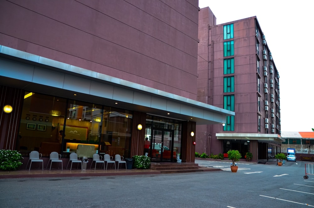 Foto de Marsi Hotel