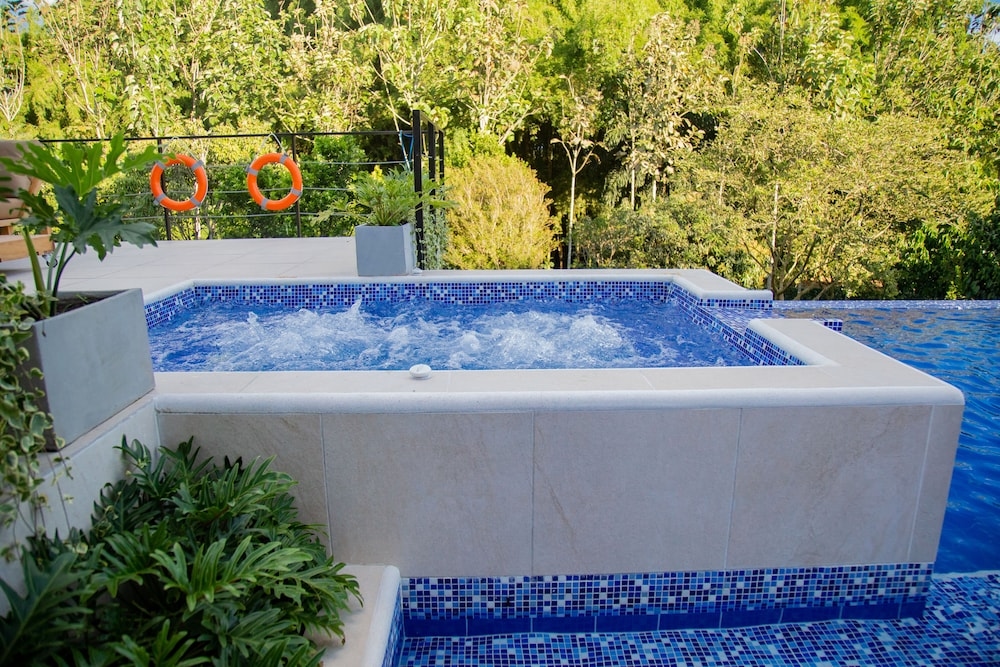 Foto de La Herencia Hotel