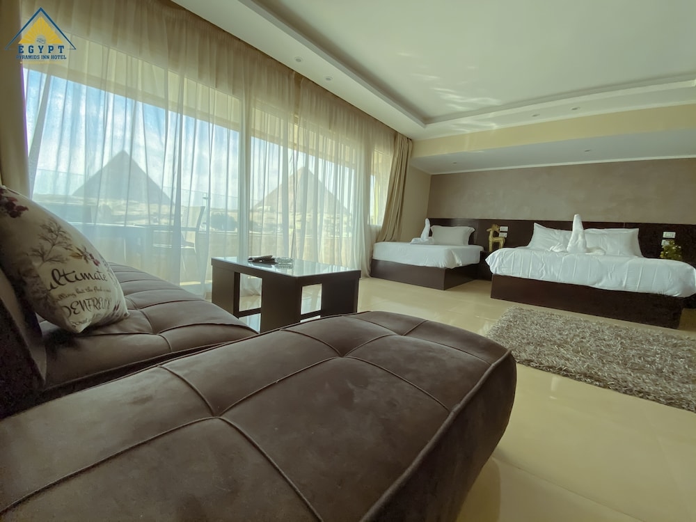 Foto de Egypt Pyramids Inn
