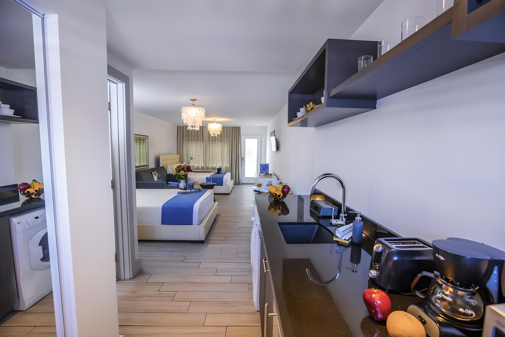 Foto de Seaside All Suites Hotel