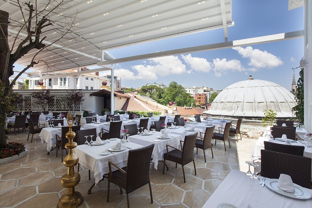 Foto de Ottoman Hotel Imperial - Special Class