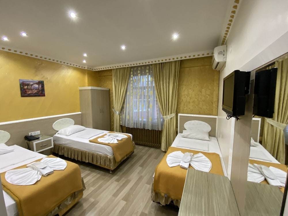 Foto de Grand Oral Hotel