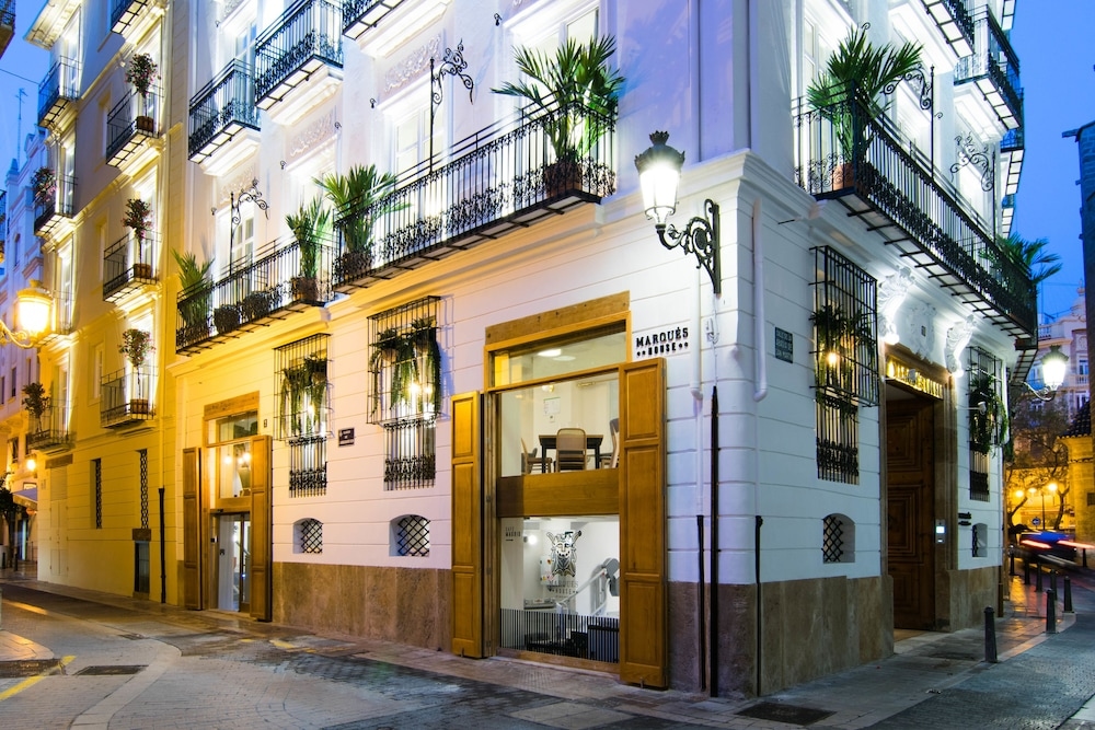 MYR Marqués House Hotel, Valencia